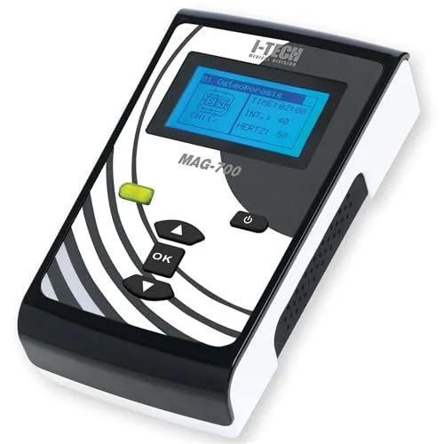 Equipo de magnetoterapia I-Tech Mag 700